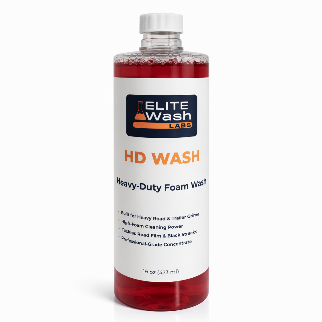 HD Wash 16 oz