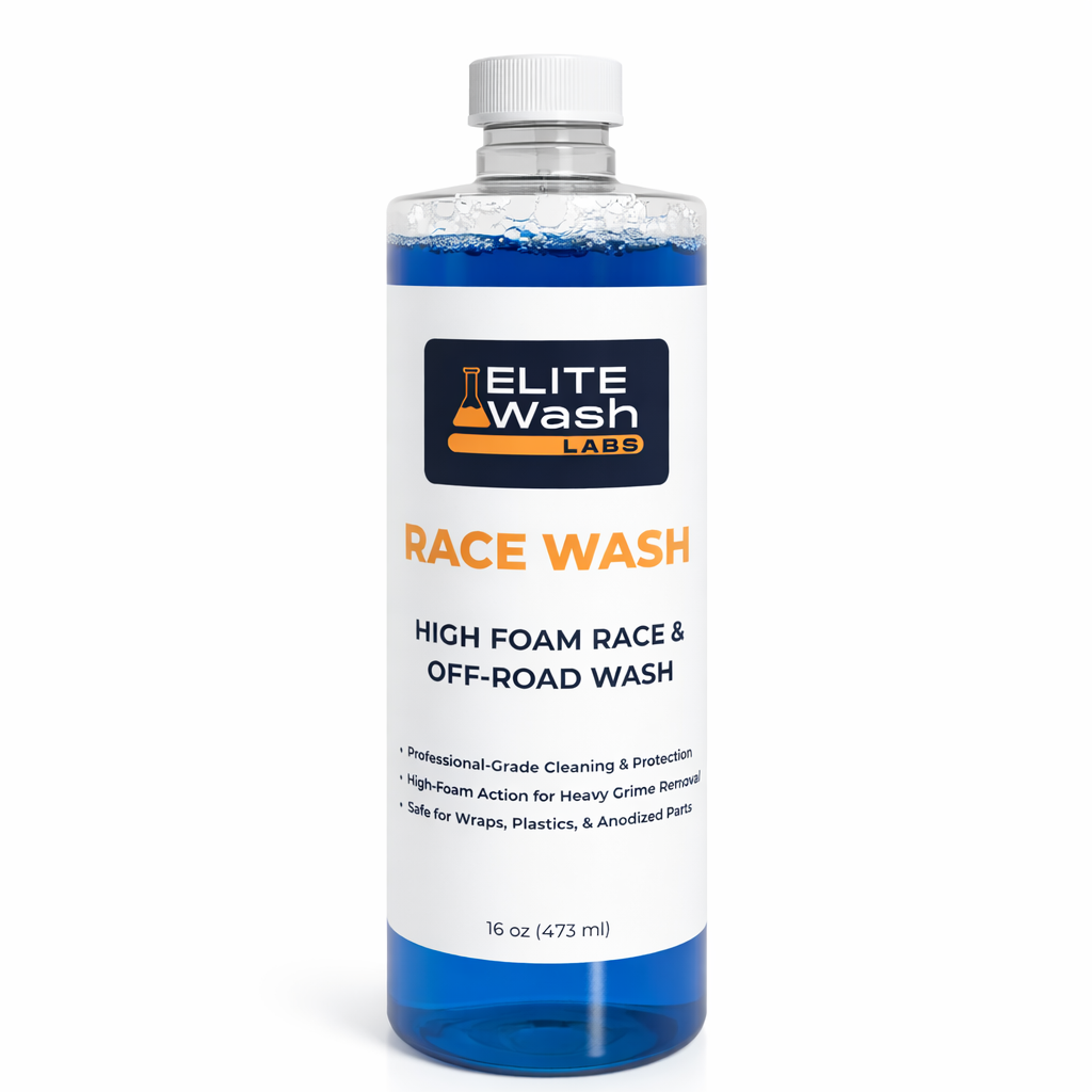 Race Wash 16 oz
